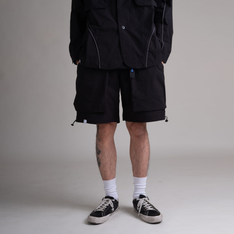 Camping Shorts / Teflon™ - Black