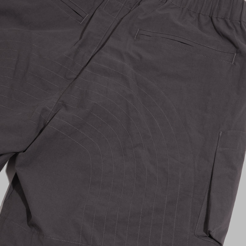 Camping Shorts / Cotton - Charcoal