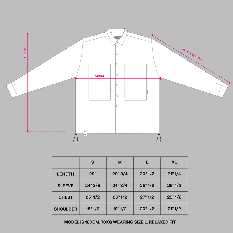 Checkered Sidepull Shirt / Seersucker Cotton - Brown