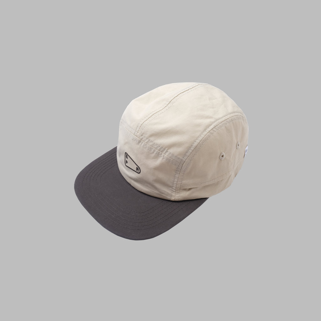 5 Panel Cap / Cotton - 2-Tone