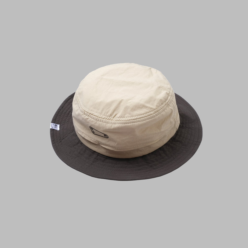 Bucket Hat / Cotton - 2tone