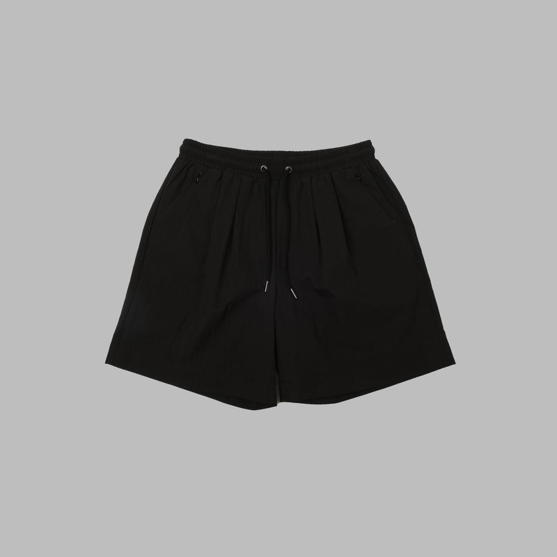 Ez Shorts / Cotton - Black