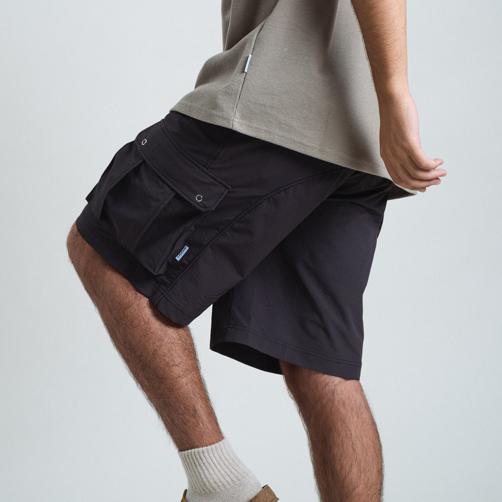 M65 Cargo Shorts / Nylon - Charcoal