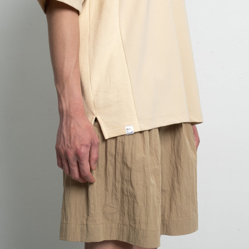 Ez Shorts / Cotton - Sand