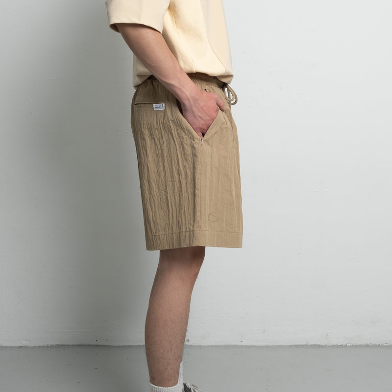 Ez Shorts / Cotton - Sand
