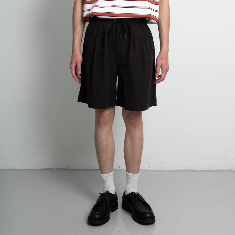 Ez Shorts / Cotton - Black