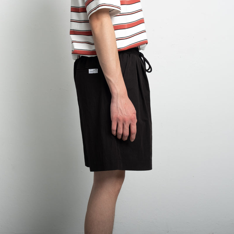Ez Shorts / Cotton - Black