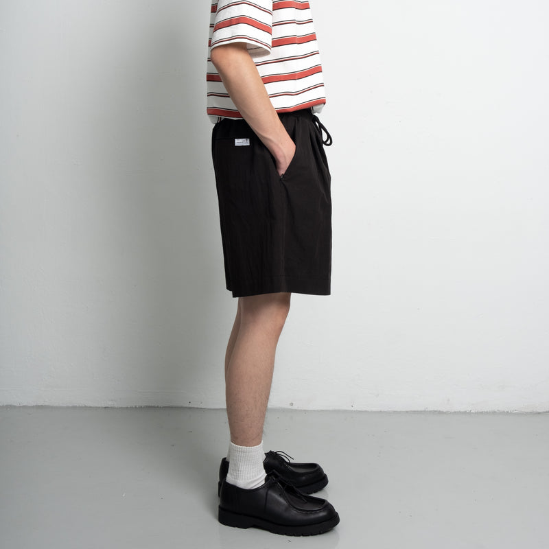 Ez Shorts / Cotton - Black
