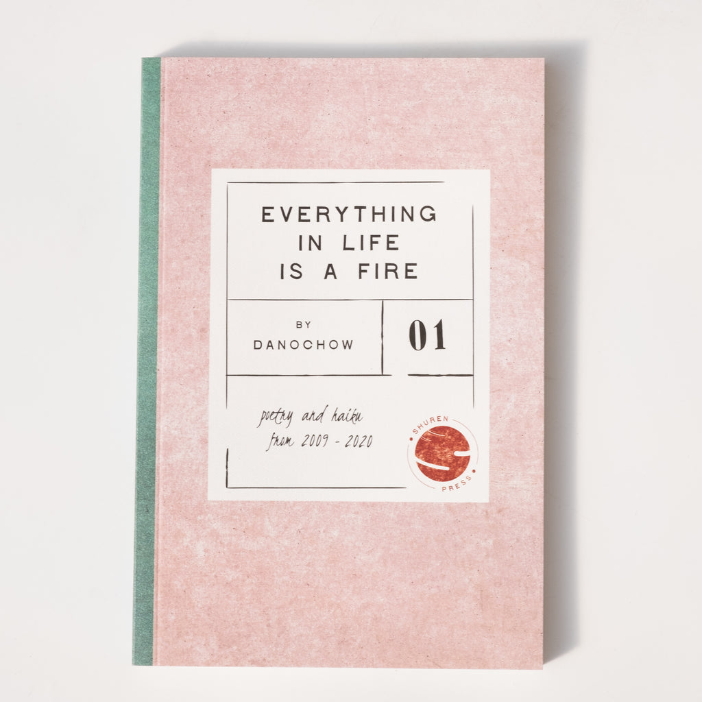 [BUNDLEBUY -20%] Minority Blues, Everything in Life Is a Fire