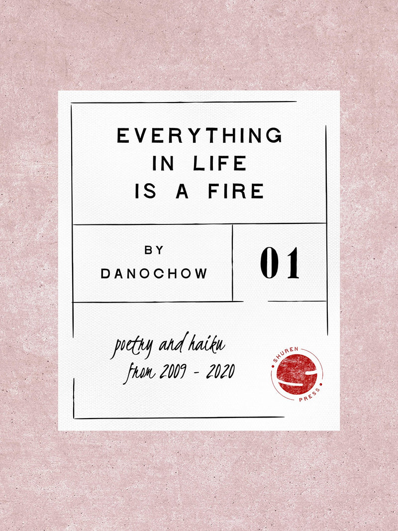 Everything in Life Is a Fire (Ebook)