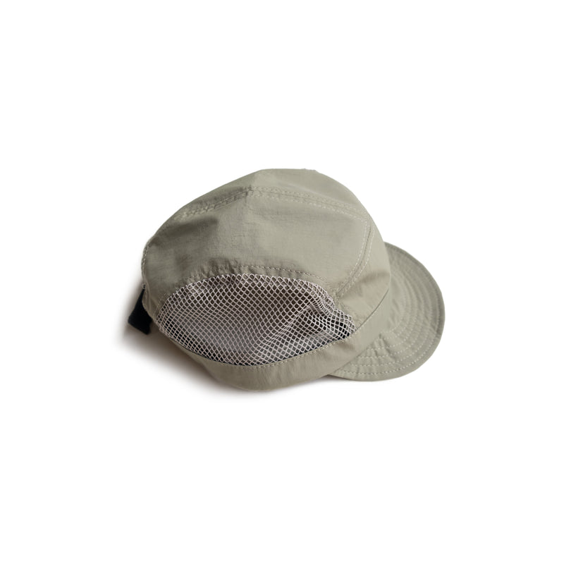 Mesh 5-Panel Cap - Clay