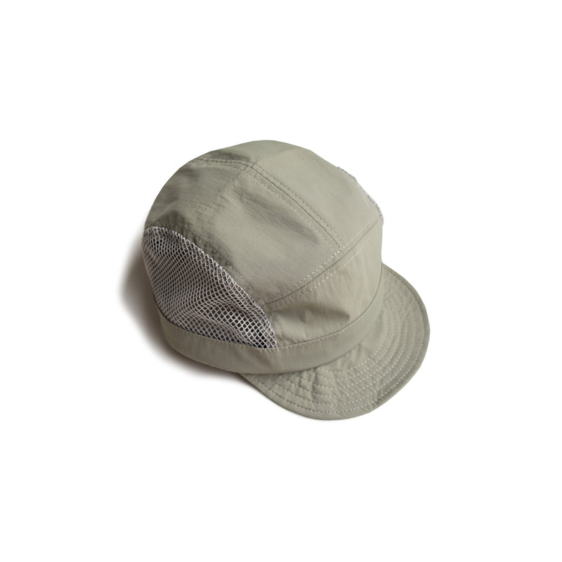 Mesh 5-Panel Cap - Clay