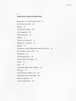 Everything in Life Is a Fire (Ebook)