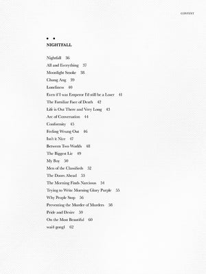 Everything in Life Is a Fire (Ebook)