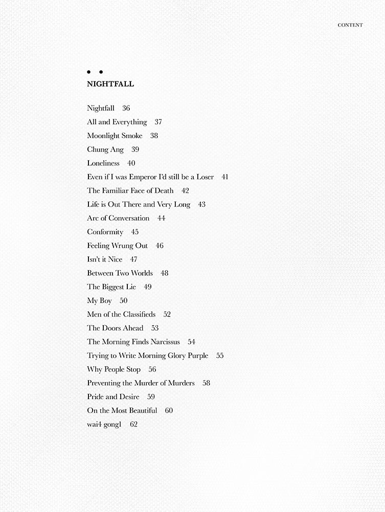 Everything in Life Is a Fire (Ebook)