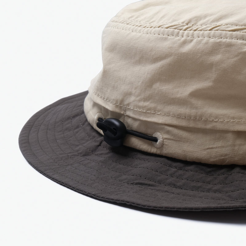 Bucket Hat / Cotton - 2tone