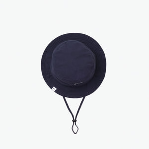 Bucket Hat / Cotton - Navy