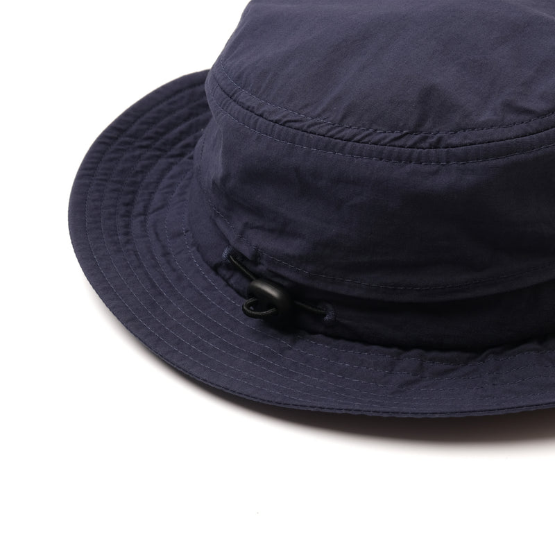 Bucket Hat / Cotton - Navy