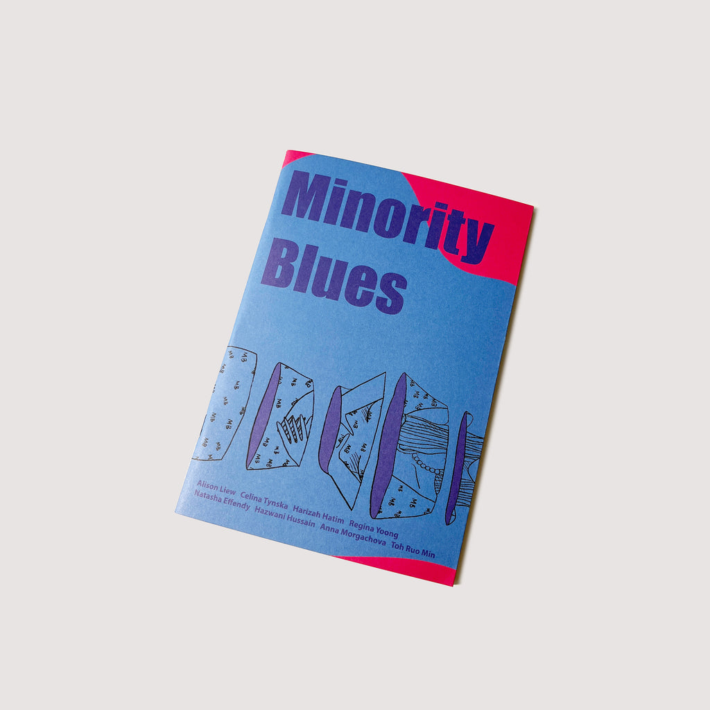 Minority Blues (short stories and poems)