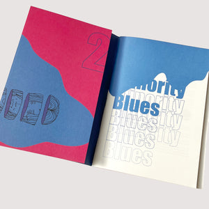 [BUNDLEBUY -20%] Minority Blues, Everything in Life Is a Fire