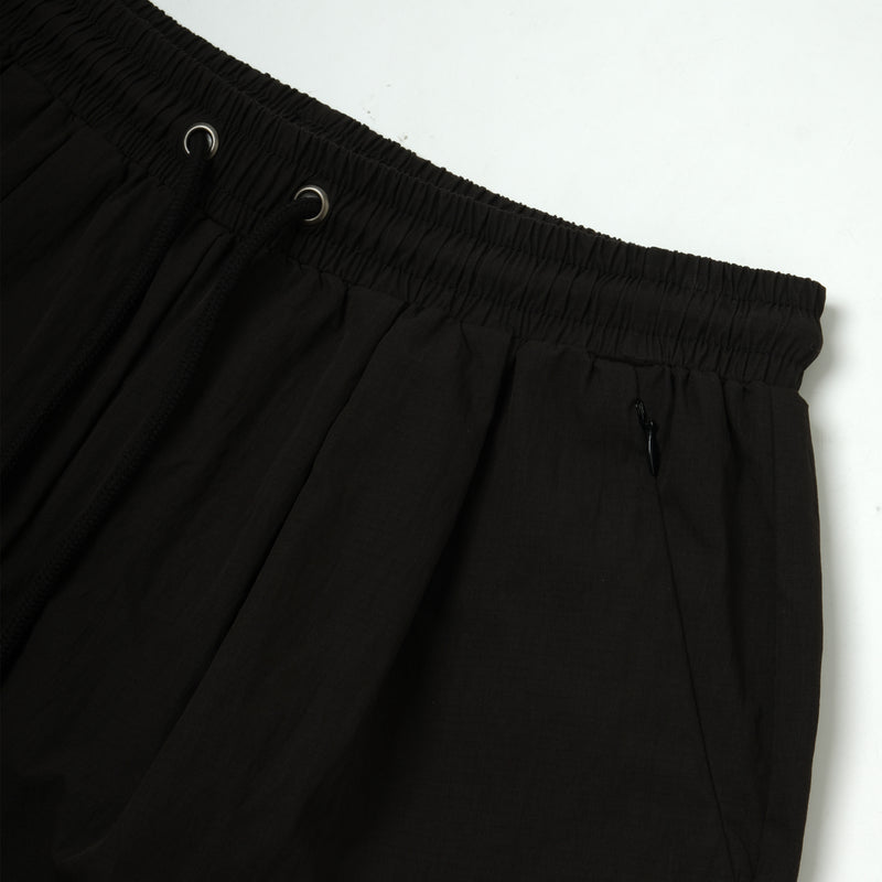 Ez Shorts / Cotton - Black