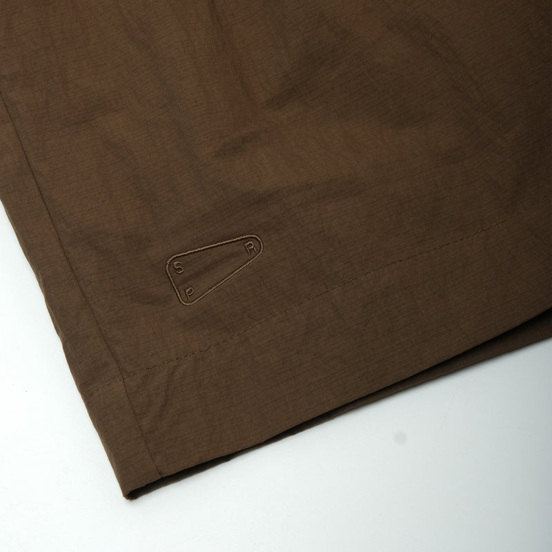 Ez Shorts / Cotton - Brown