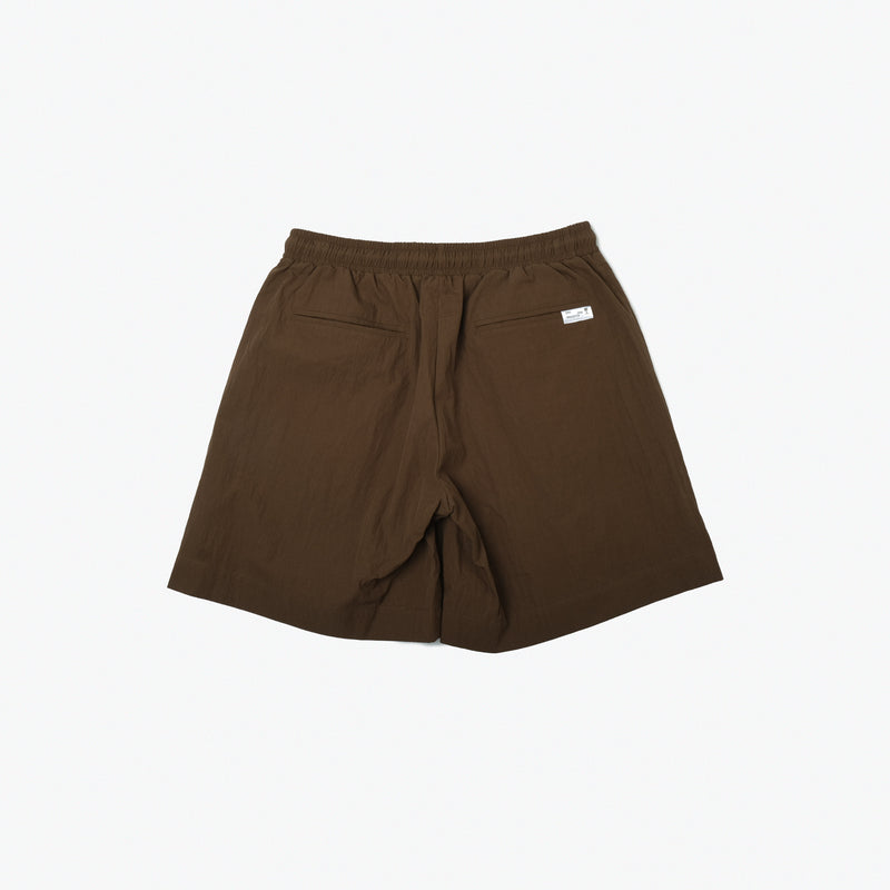 Ez Shorts / Cotton - Brown