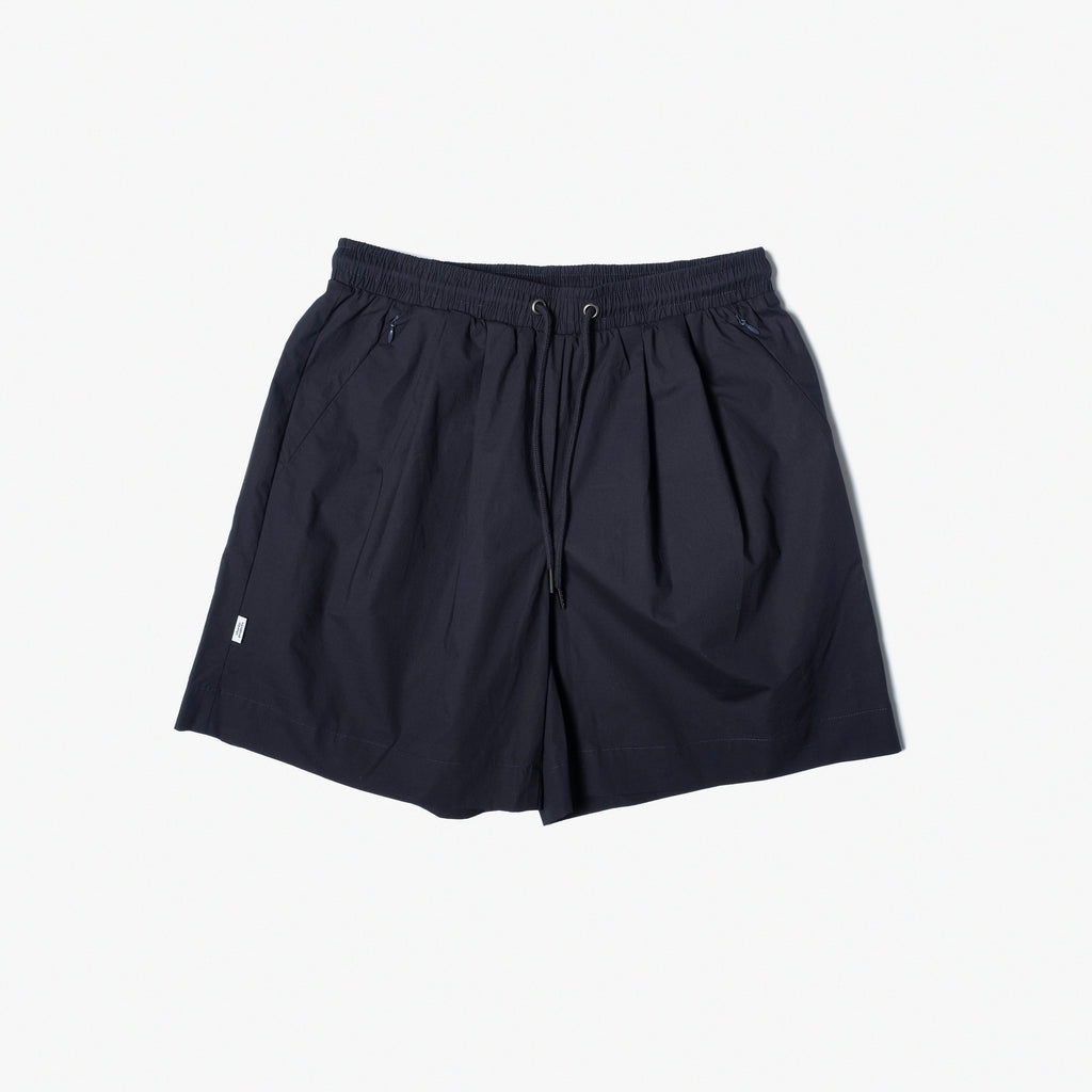 EZ Shorts / Cotton Spandex - Navy Blue